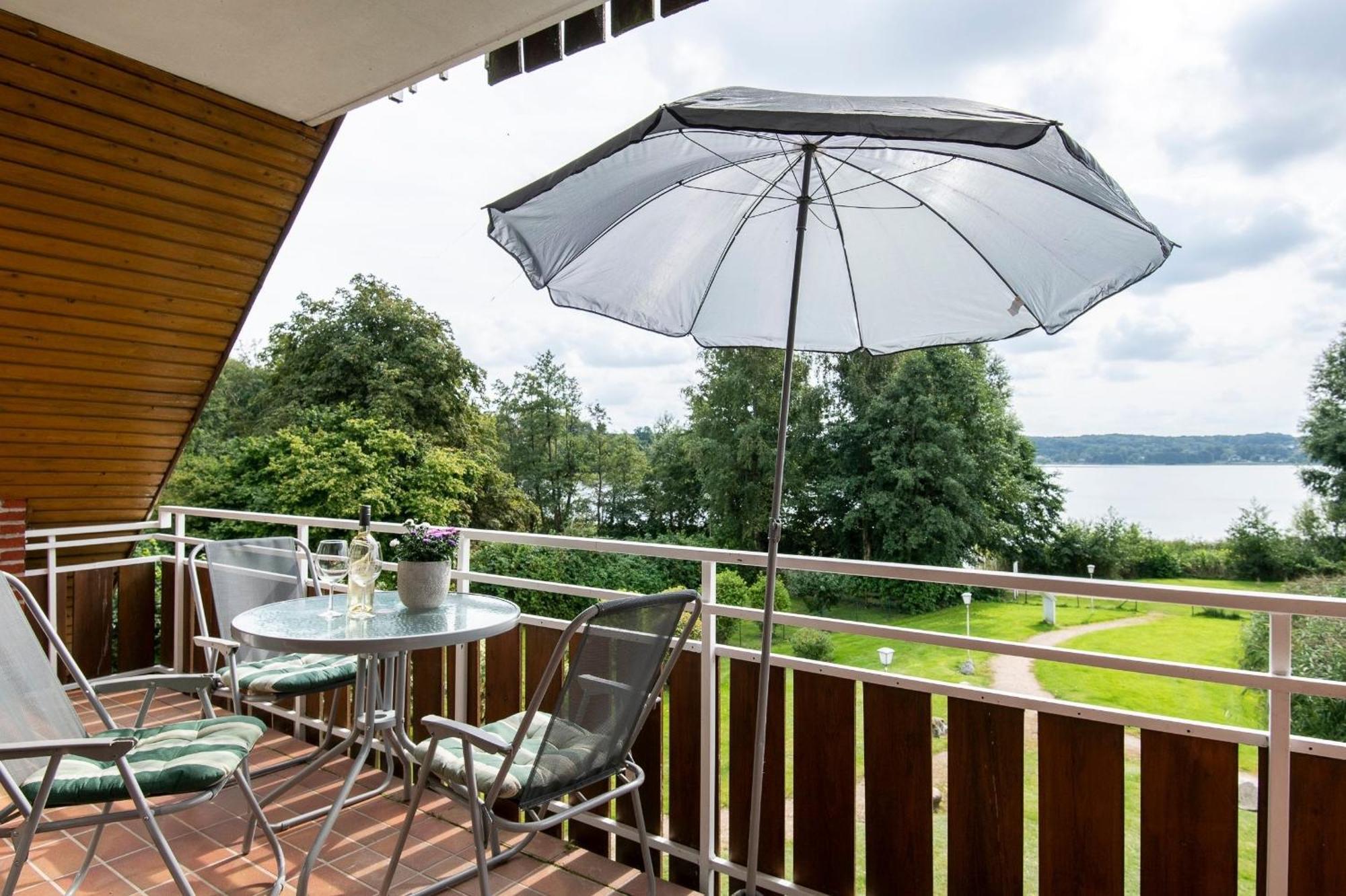 Landhaus Poenitz Am See Wohnung 11 Ponitz am See Exterior photo